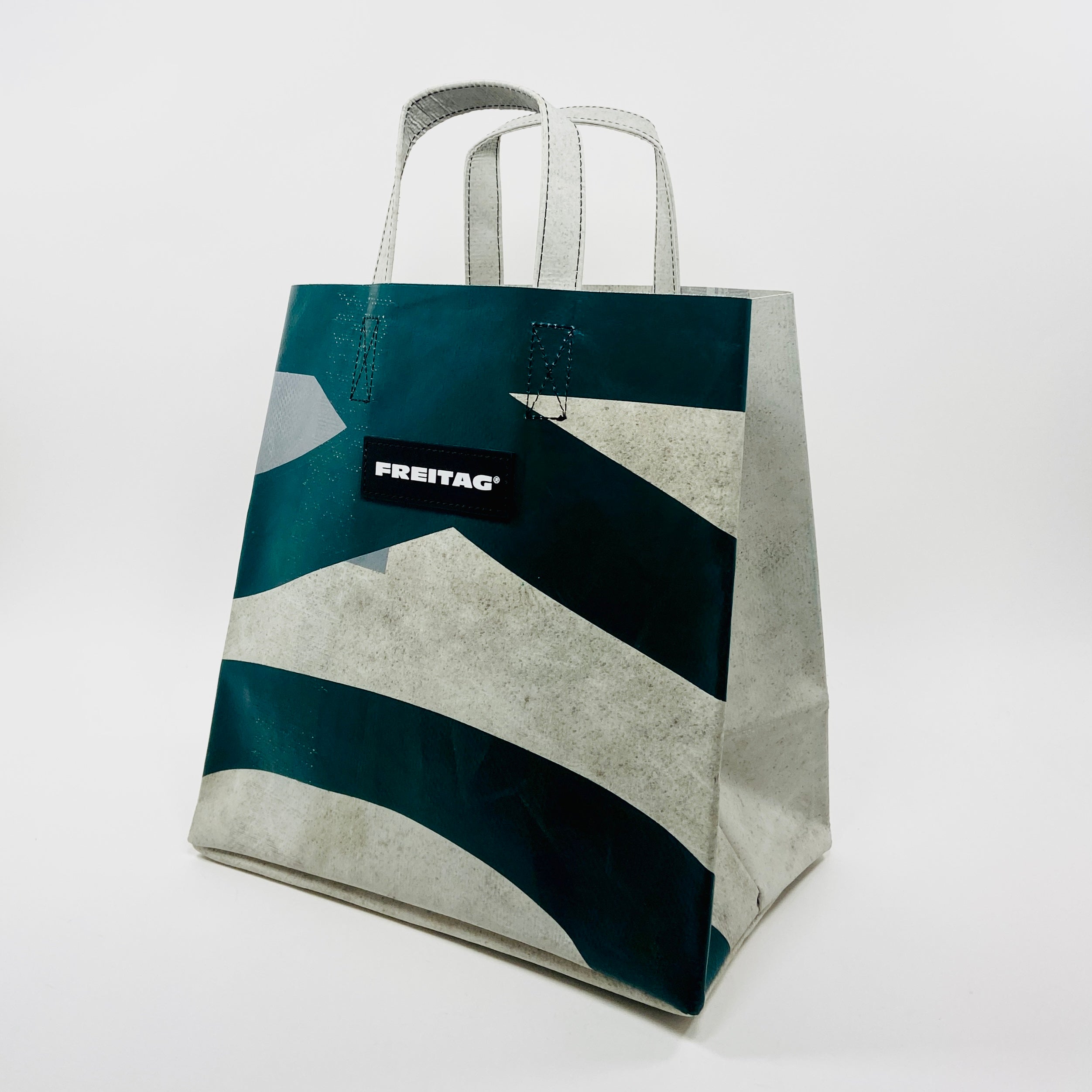 FREITAG F250 - Sonny - White and Green – UNITOM