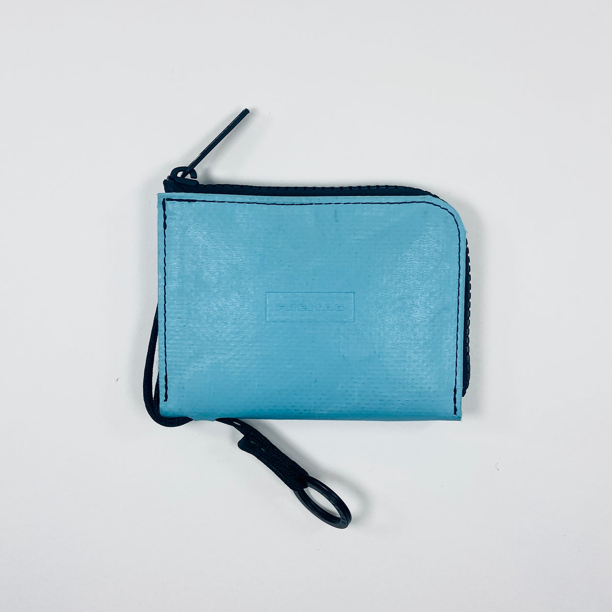 FREITAG F255 - Parker - Baby Blue with Silver