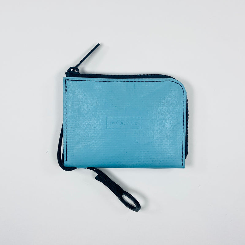 FREITAG F255 - Parker - Baby Blue with Silver