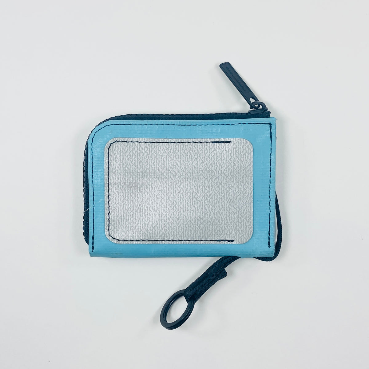 FREITAG F255 - Parker - Baby Blue with Silver
