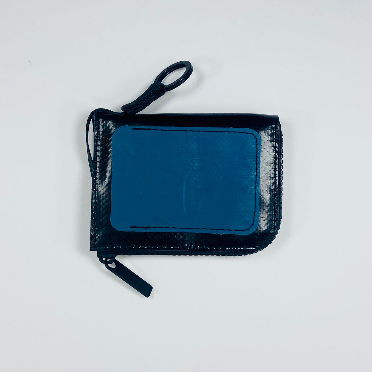 FREITAG F255 - Parker - Black with Blue