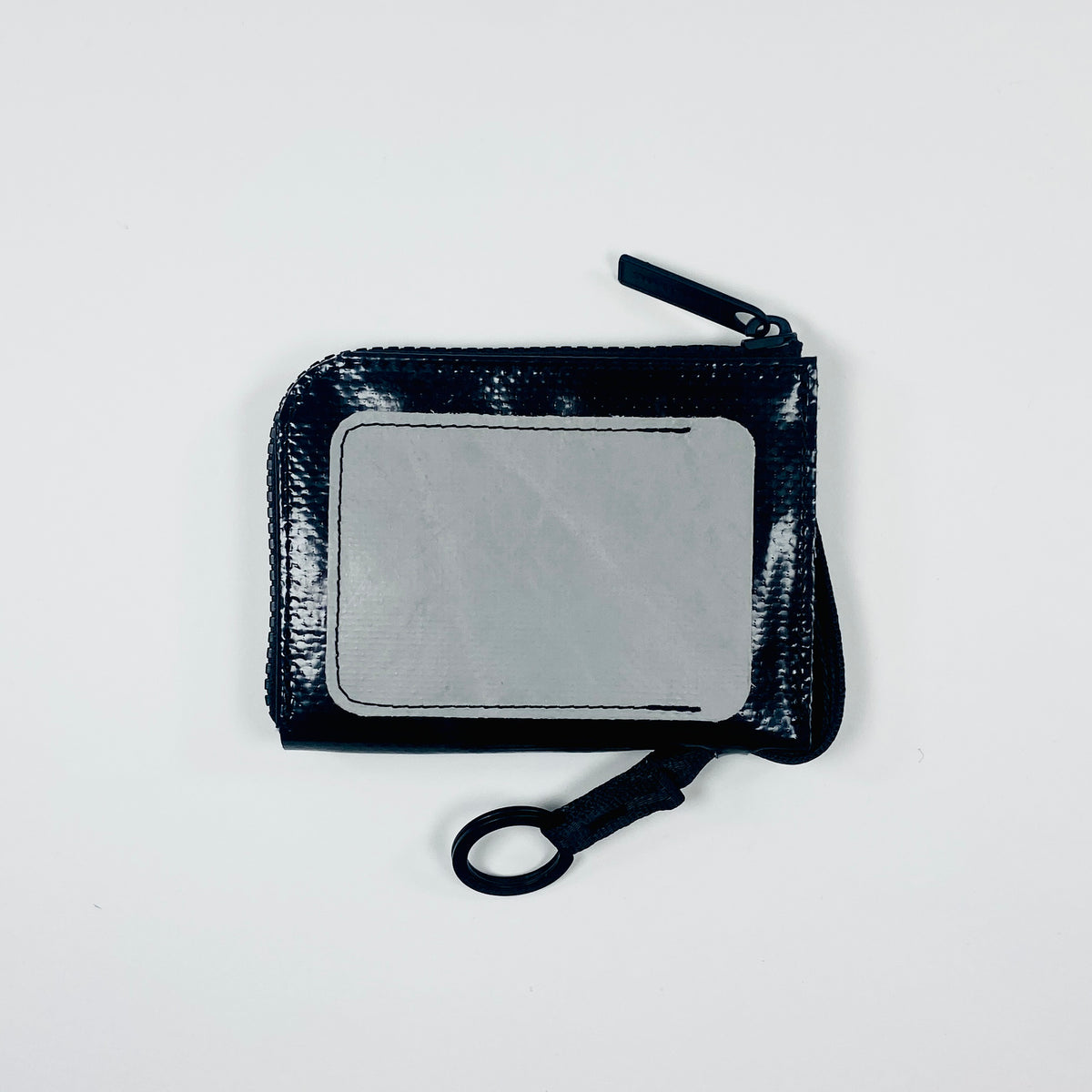 FREITAG F255 - Parker - Black with Light Grey