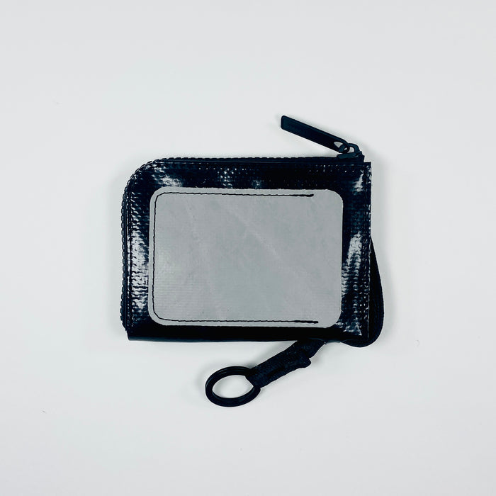 FREITAG F255 - Parker - Black with Light Grey