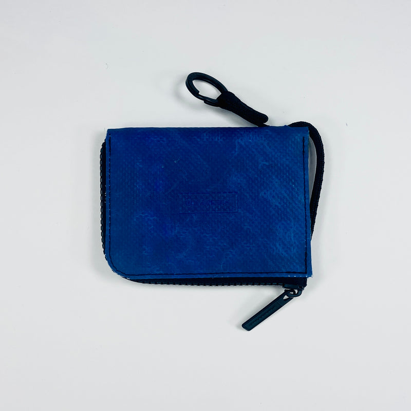 FREITAG F255 - Parker - Blue with Green