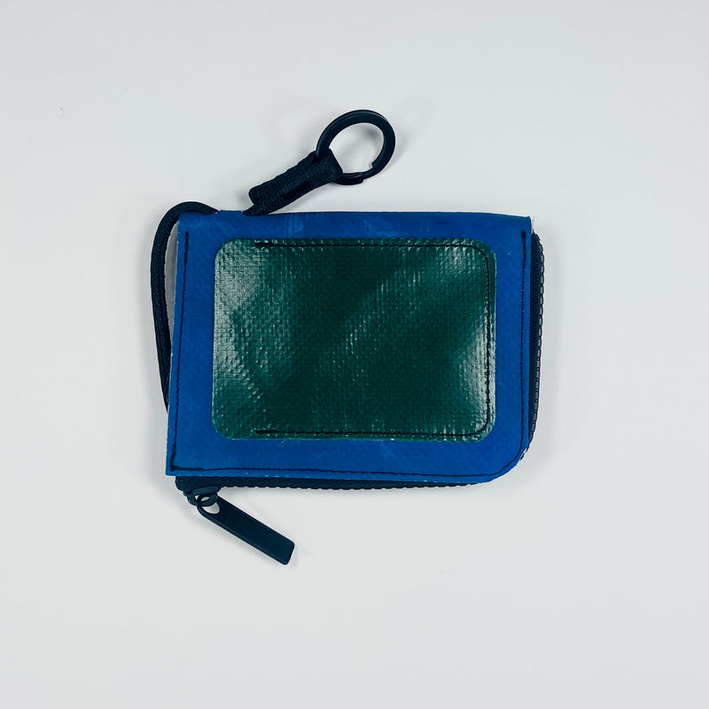 FREITAG F255 - Parker - Blue with Green