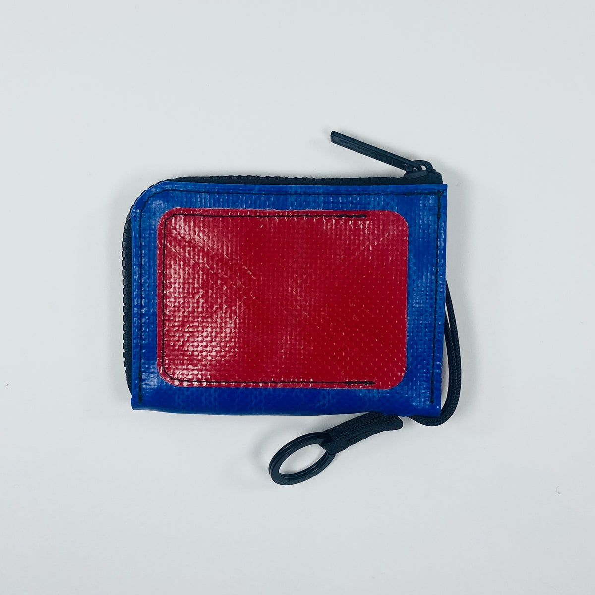 FREITAG F255 - Parker - Blue with Red