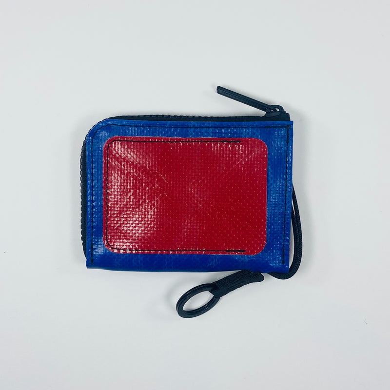 FREITAG F255 - Parker - Blue with Red