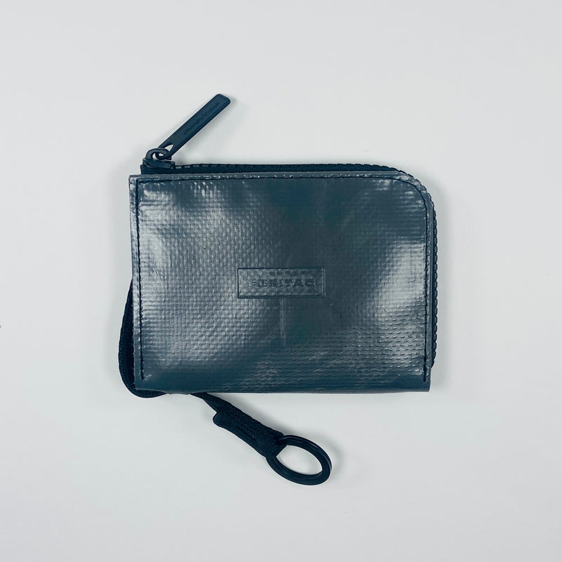 FREITAG F255 - Parker - Dark Grey with Blue