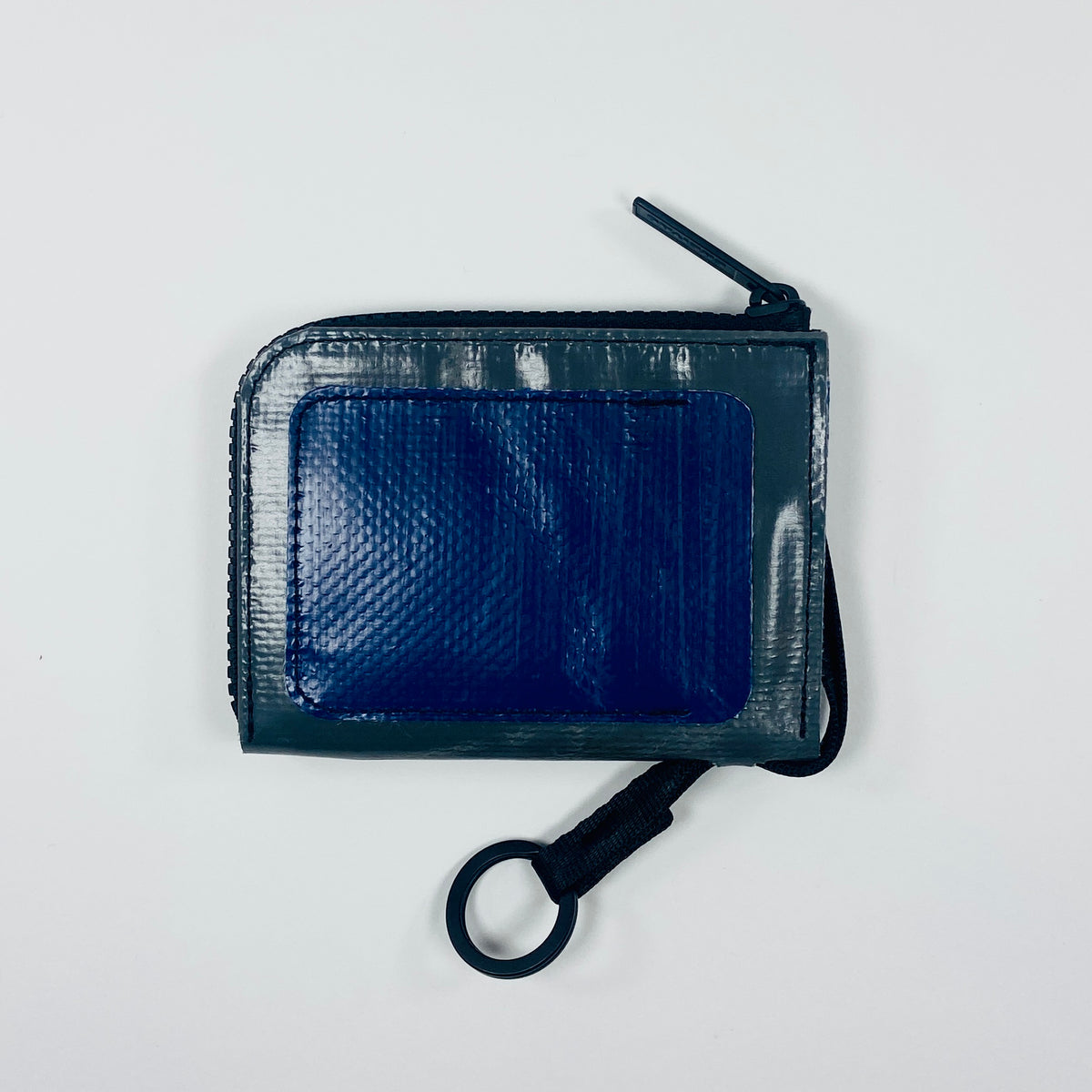 FREITAG F255 - Parker - Dark Grey with Blue