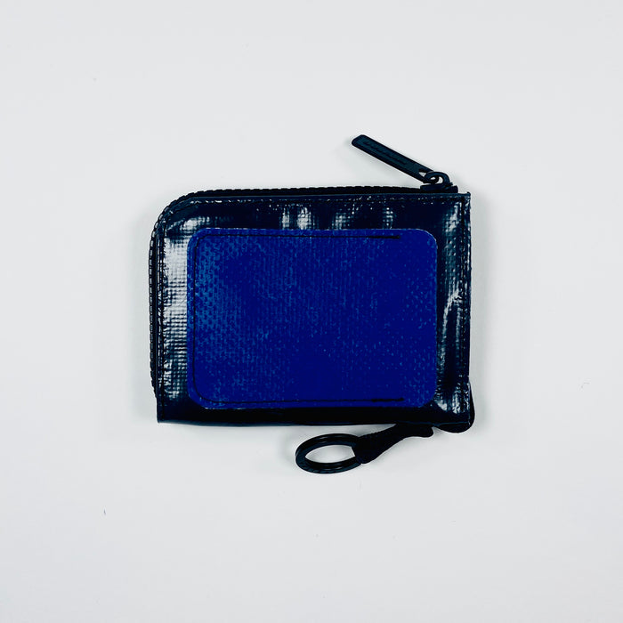 FREITAG F255 - Parker - Dark Grey with Blue