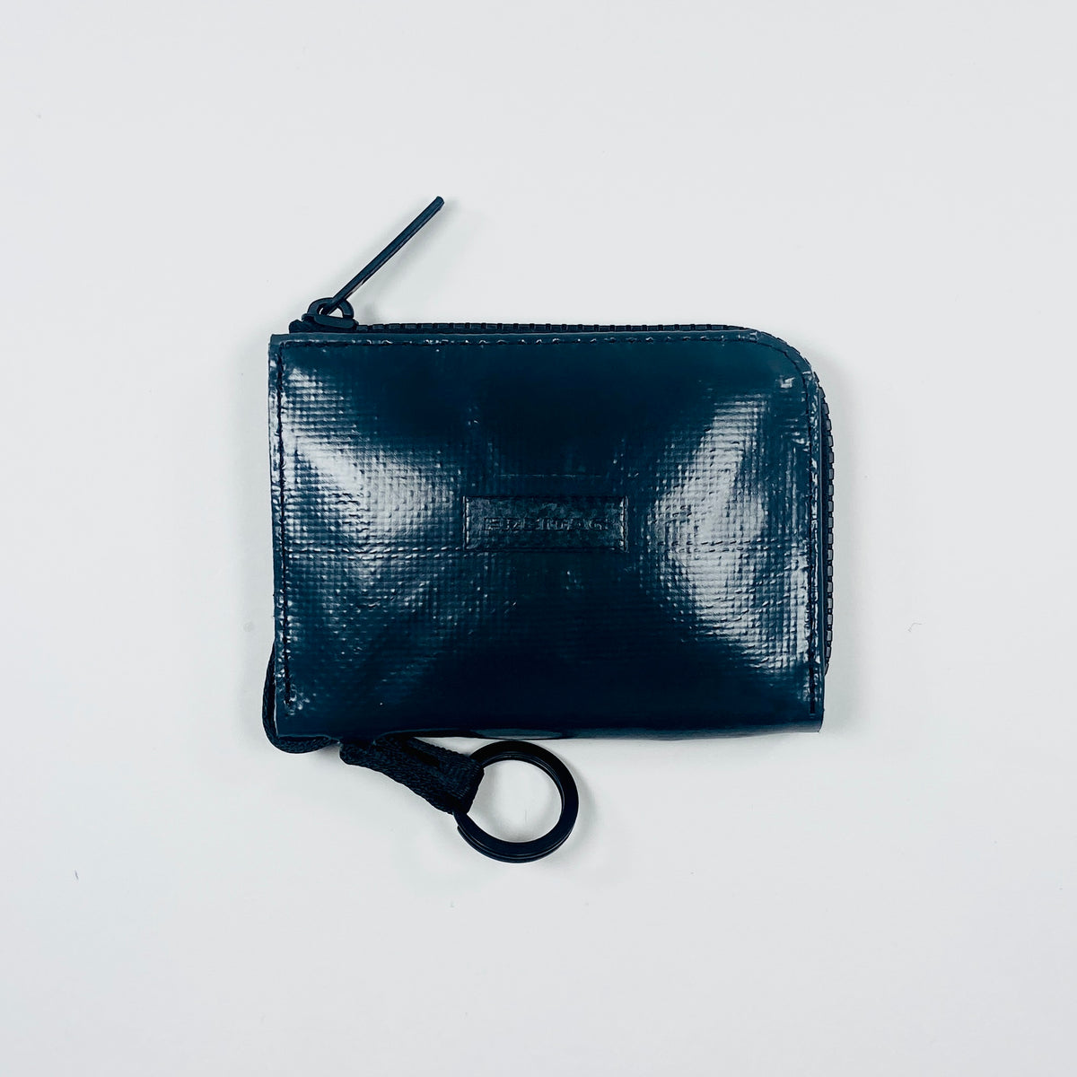 FREITAG F255 - Parker - Dark Grey with Blue