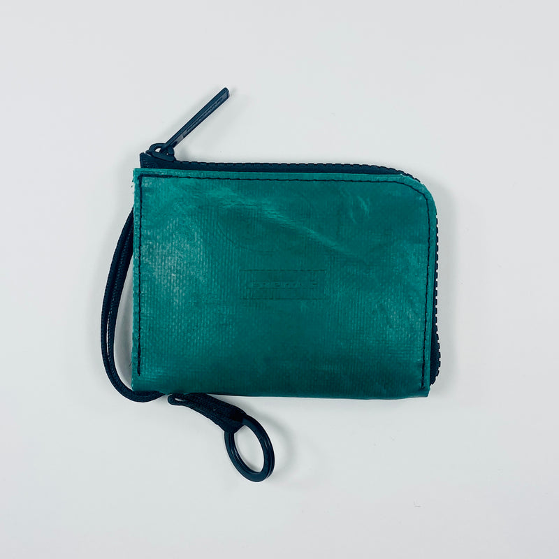 FREITAG F255 - Parker - Green with Blue