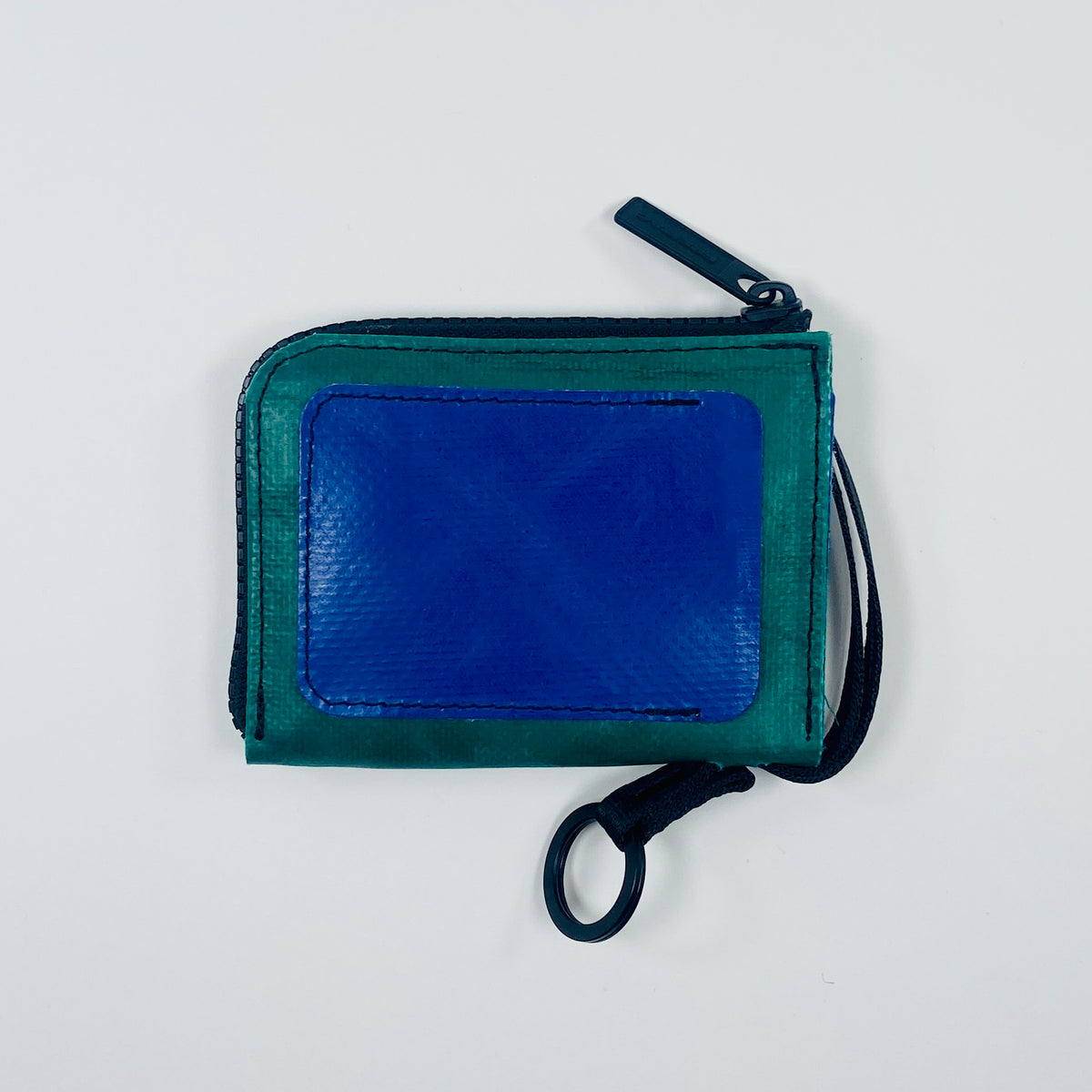 FREITAG F255 - Parker - Green with Blue