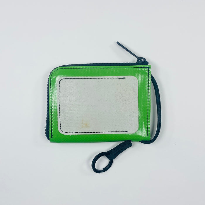 FREITAG F255 - Parker - Green with White