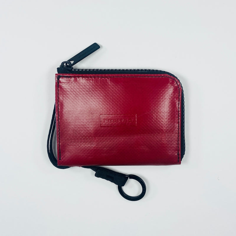 FREITAG F255 - Parker - Red with Blue