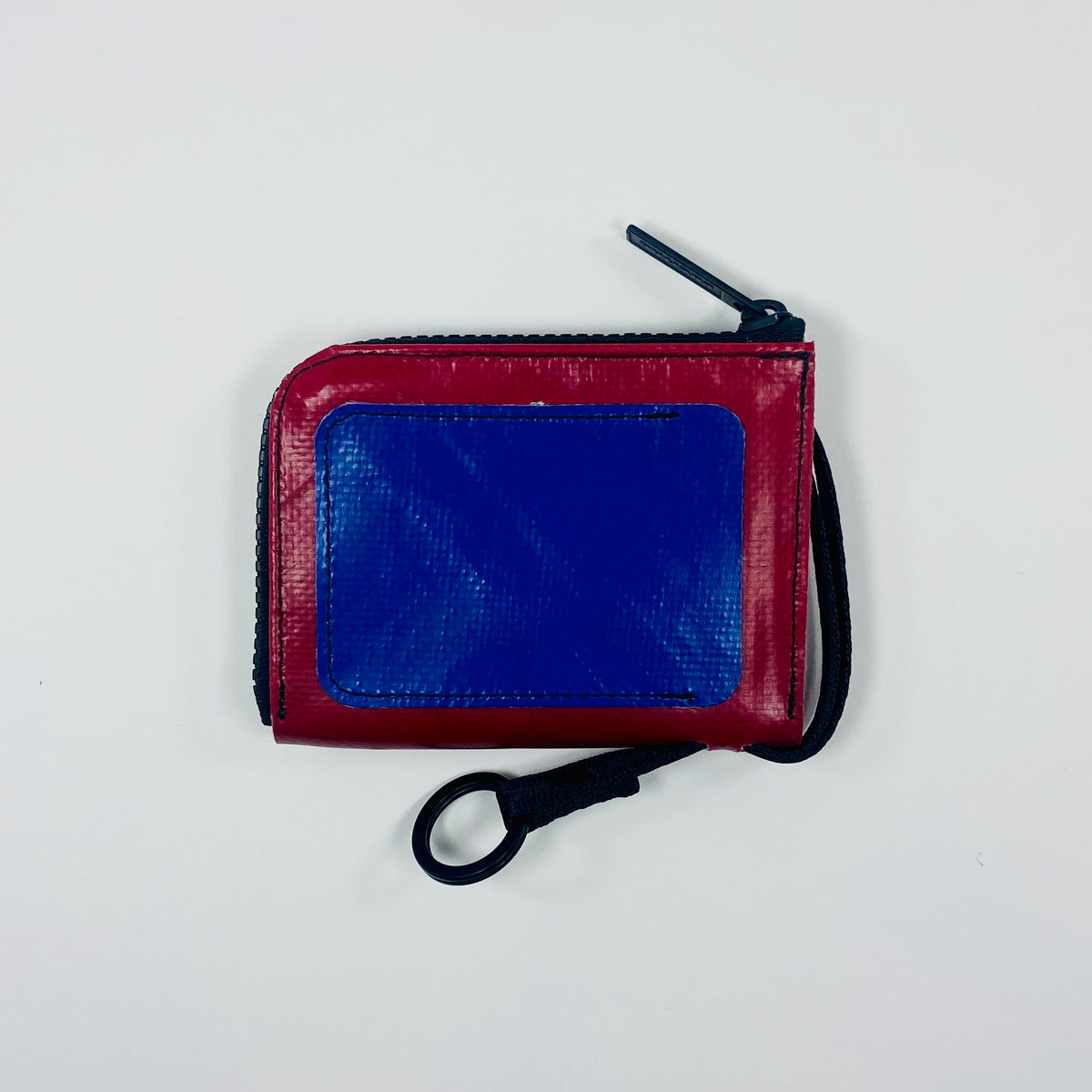 FREITAG F255 - Parker - Red with Blue