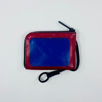 FREITAG F255 - Parker - Red with Blue