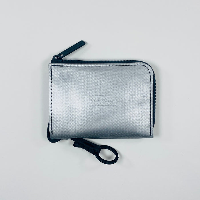 FREITAG F255 - Parker - Silver with Dark Blue