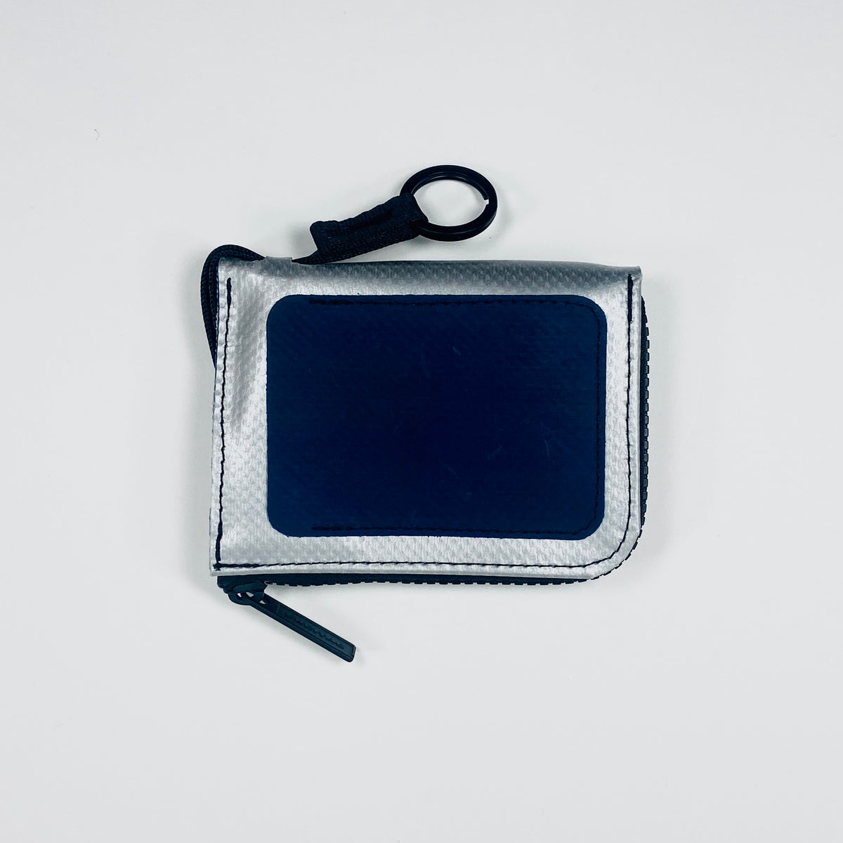 FREITAG F255 - Parker - Silver with Dark Blue