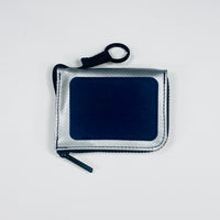 FREITAG F255 - Parker - Silver with Dark Blue