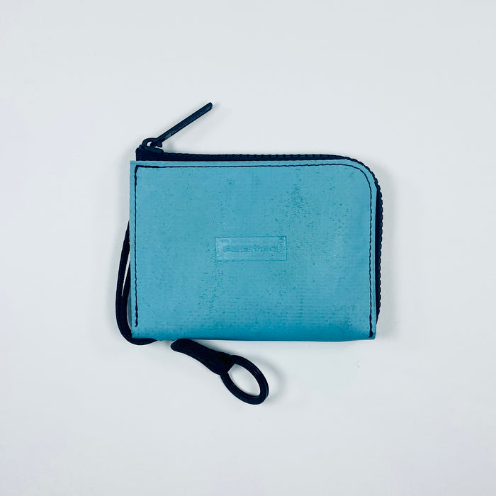 FREITAG F255 - Parker - Turquoise with Light Grey