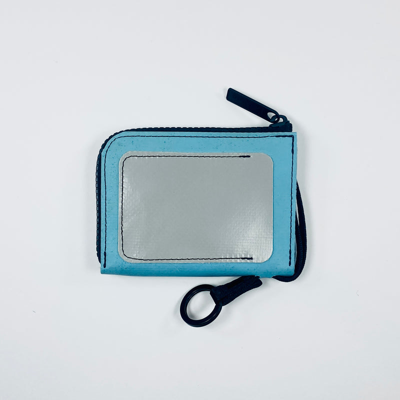 FREITAG F255 - Parker - Turquoise with Light Grey