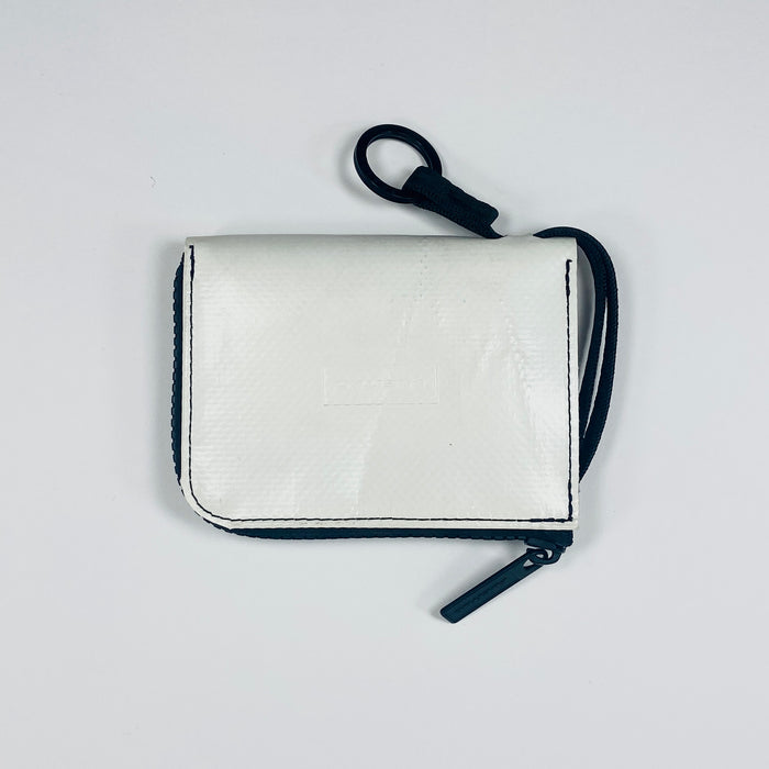 FREITAG F255 - Parker - White with Dark Purple