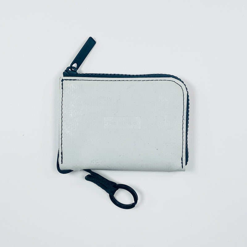 FREITAG F255 - Parker - White with Silver