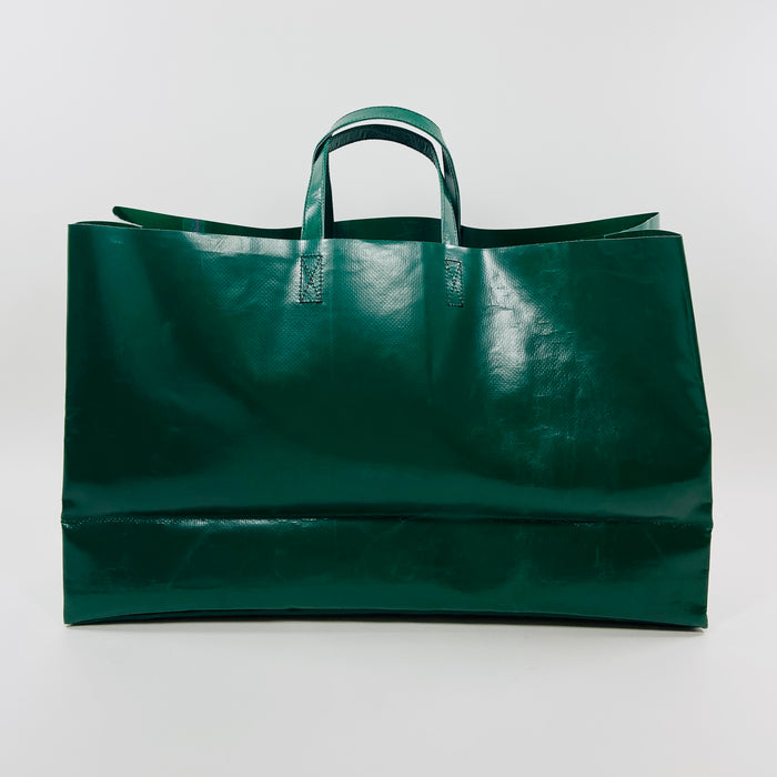 FREITAG F260 - Miami Wide - Green with White and Salmon Red