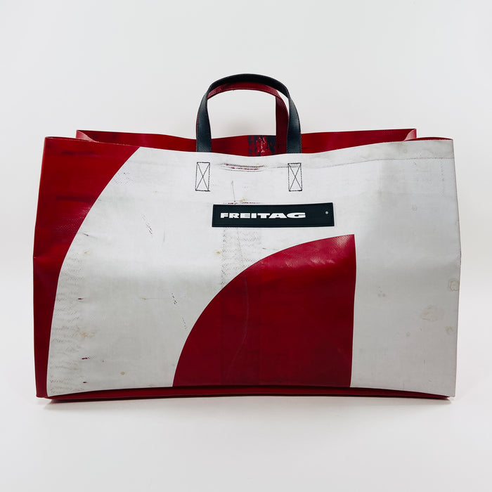 FREITAG F260 - Miami Wide - White and Red