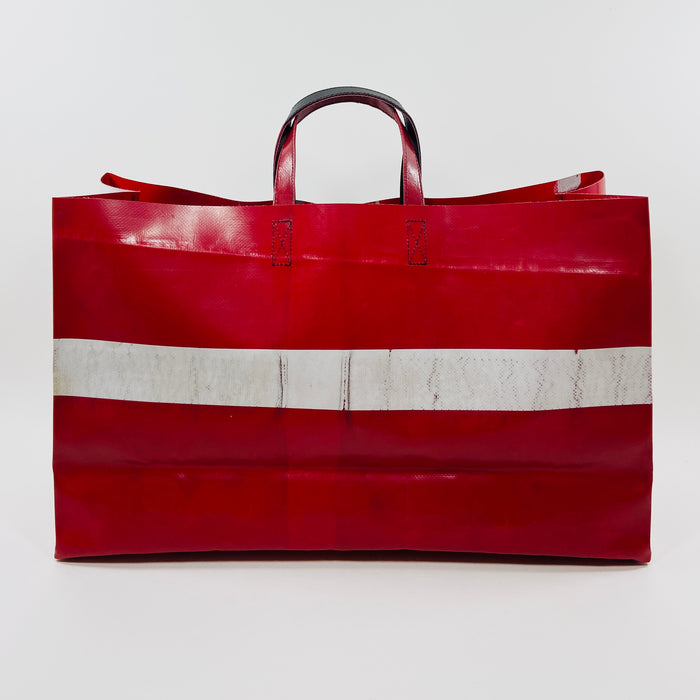 FREITAG F260 - Miami Wide - White and Red