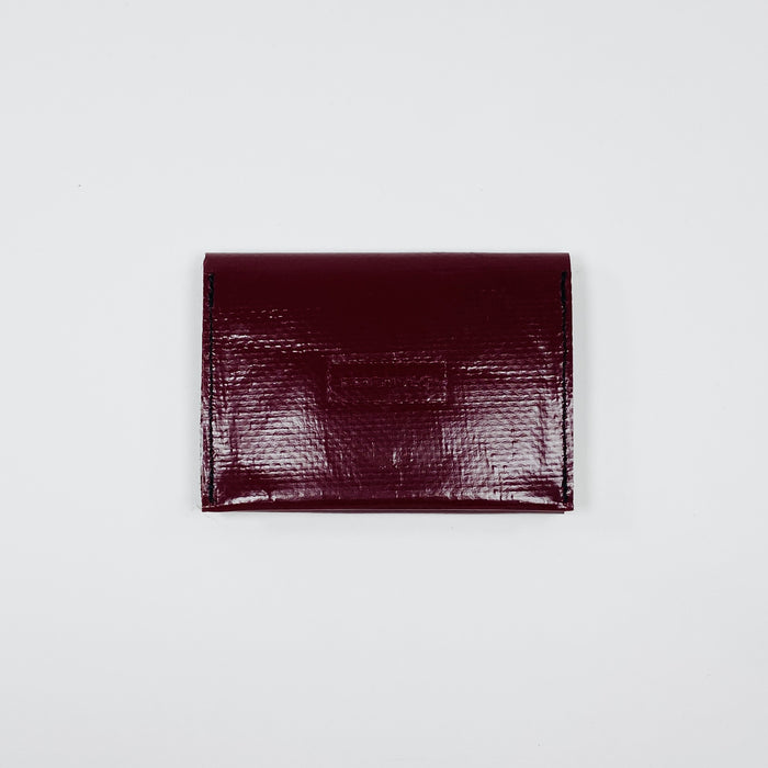 FREITAG F281 - Brandon - Burgundy and Silver