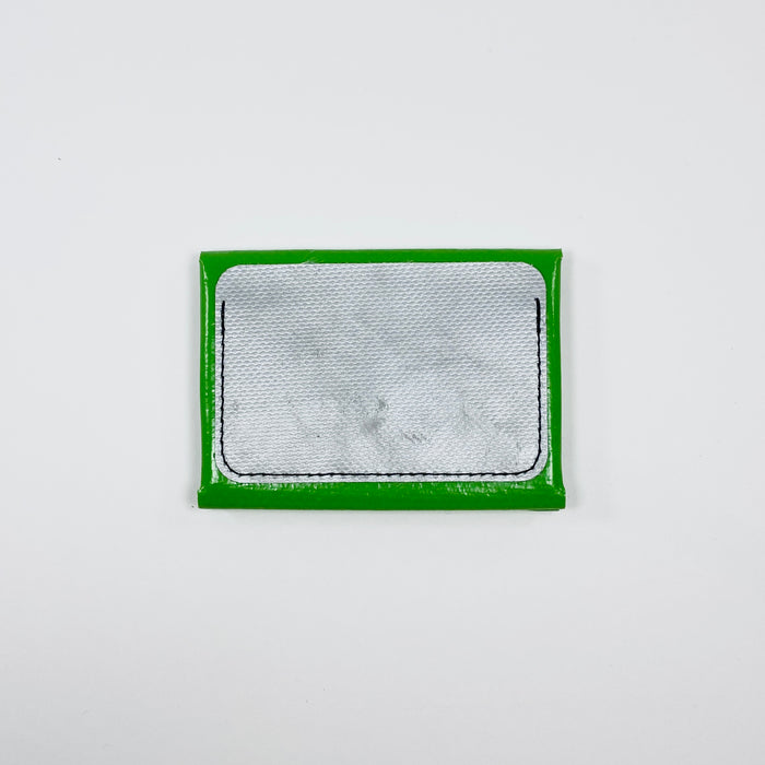 FREITAG F281 - Brandon - Green and Silver