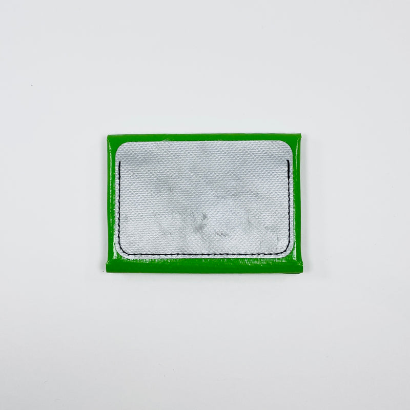 FREITAG F281 - Brandon - Green and Silver