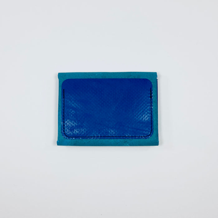 FREITAG F281 - Brandon - Pale Blue with Dark Blue