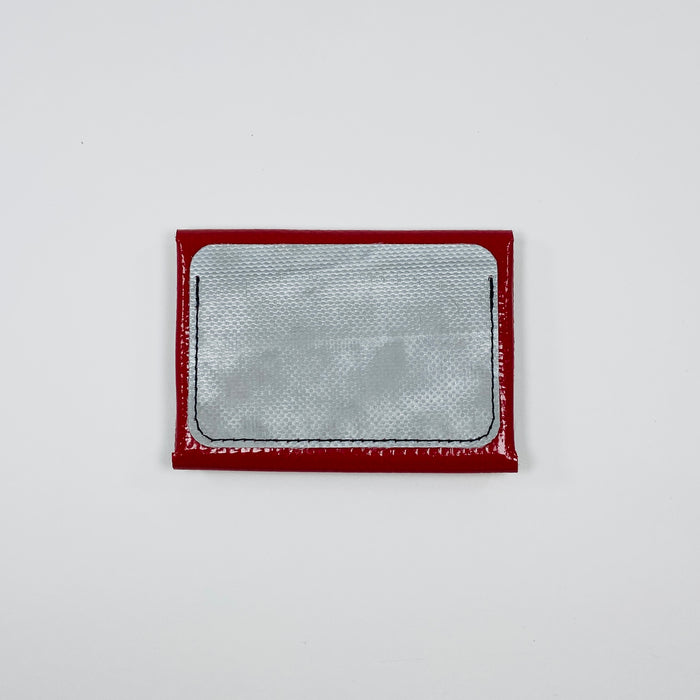 FREITAG F281 - Brandon - Red and Silver