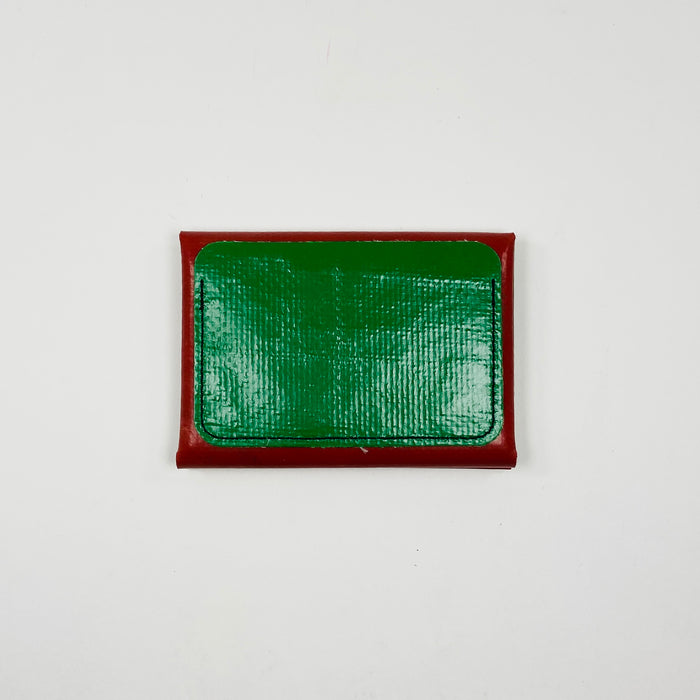 FREITAG F281 - Brandon - Red with Green