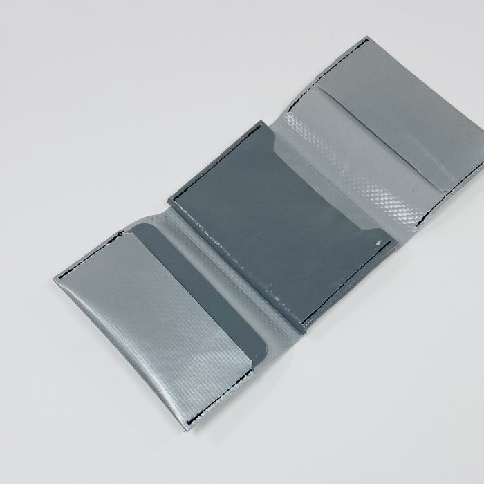FREITAG F281 - Brandon - Silver and Grey
