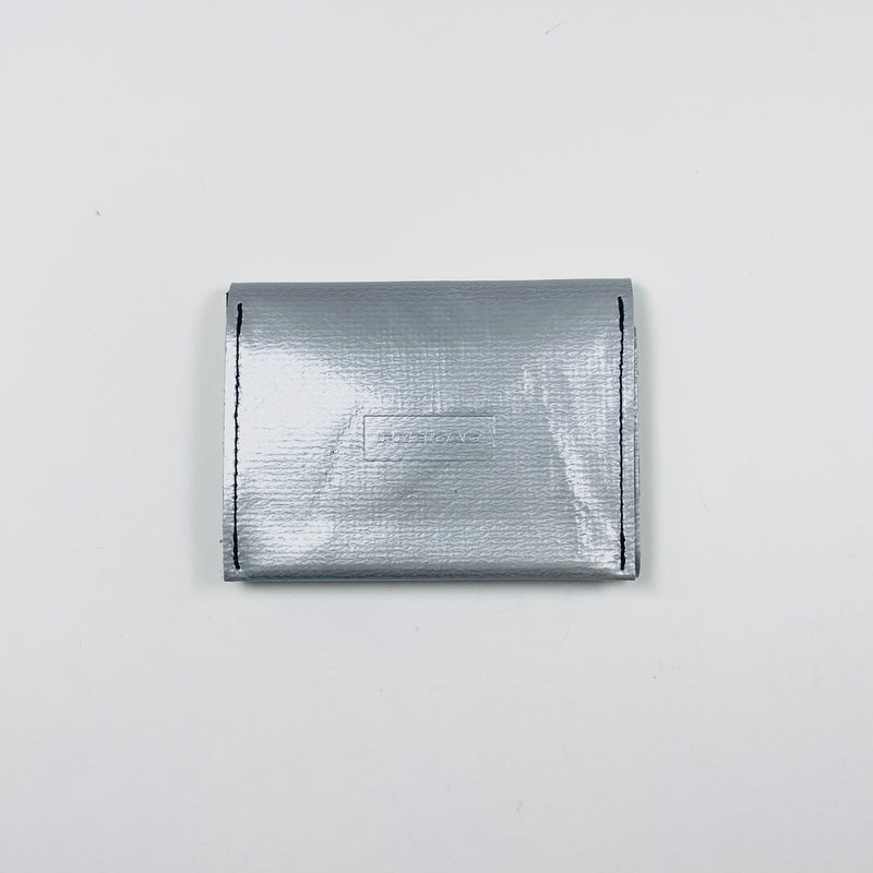 FREITAG F281 - Brandon - Silver with Dark Green