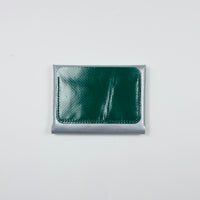 FREITAG F281 - Brandon - Silver with Dark Green