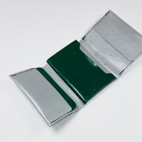 FREITAG F281 - Brandon - Silver with Dark Green