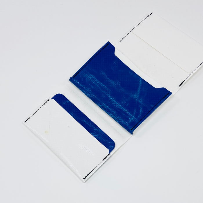 FREITAG F281 - Brandon - White with Blue