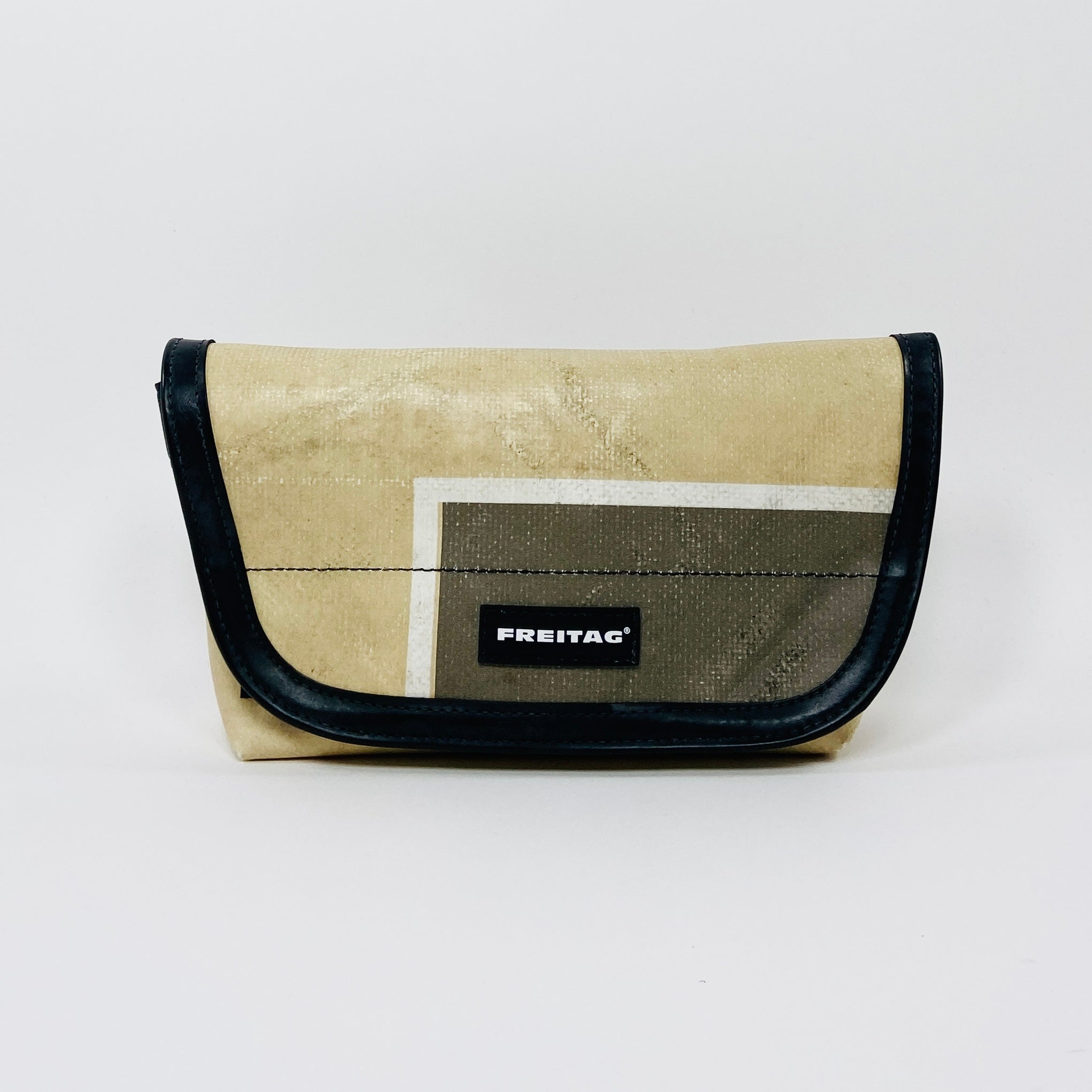 【500円引きクーポン】 Jamie - F40 FREITAG - UNITOM – Brown and White Beige バッグ