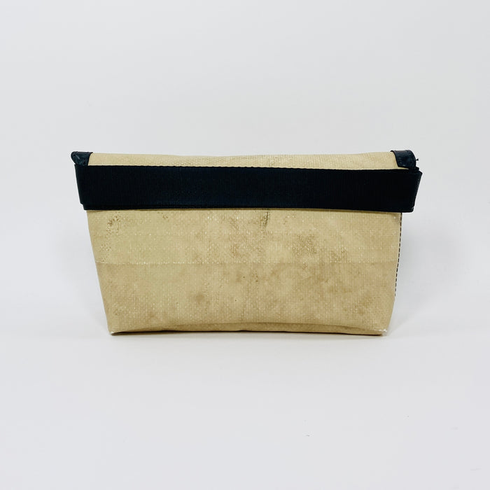 FREITAG F40 - Jamie - Beige White and Brown