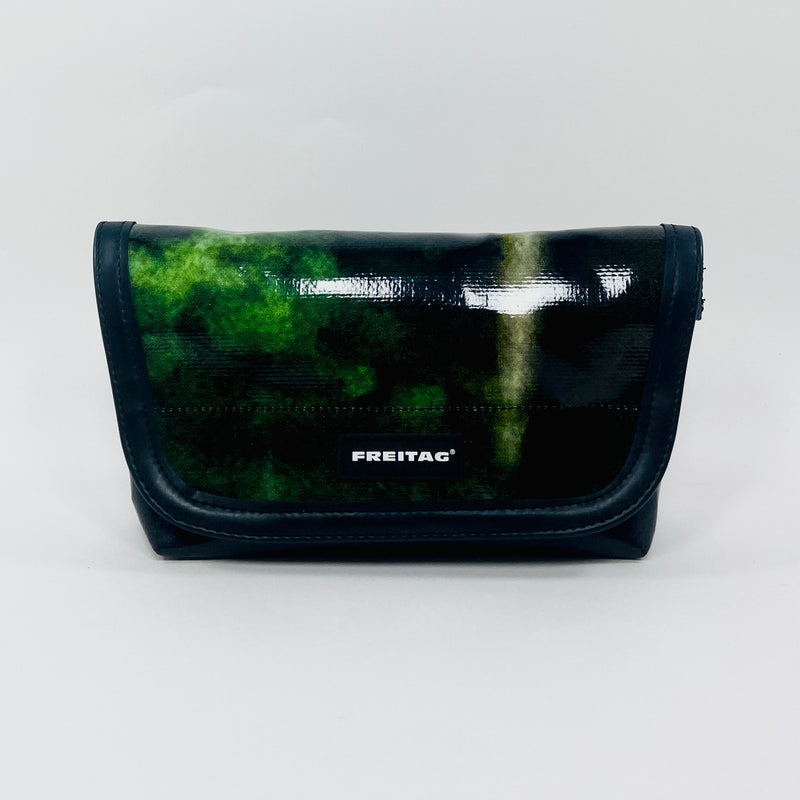 FREITAG F40 - Jamie - Black with Green