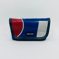 FREITAG F40 - Jamie - Blue with Red and White