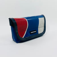 FREITAG F40 - Jamie - Blue with Red and White