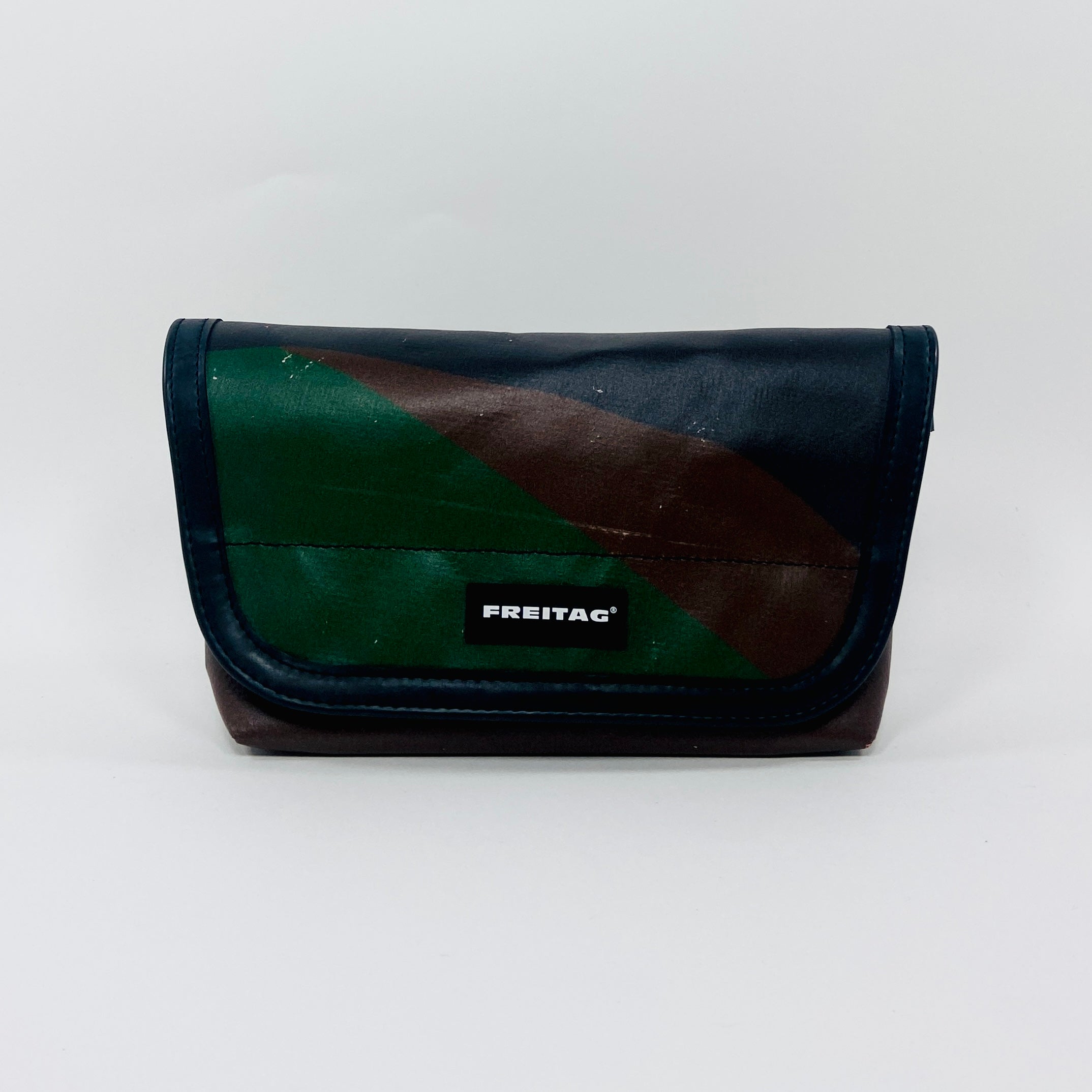 FREITAG F40 - Jamie - Brown and Green – UNITOM
