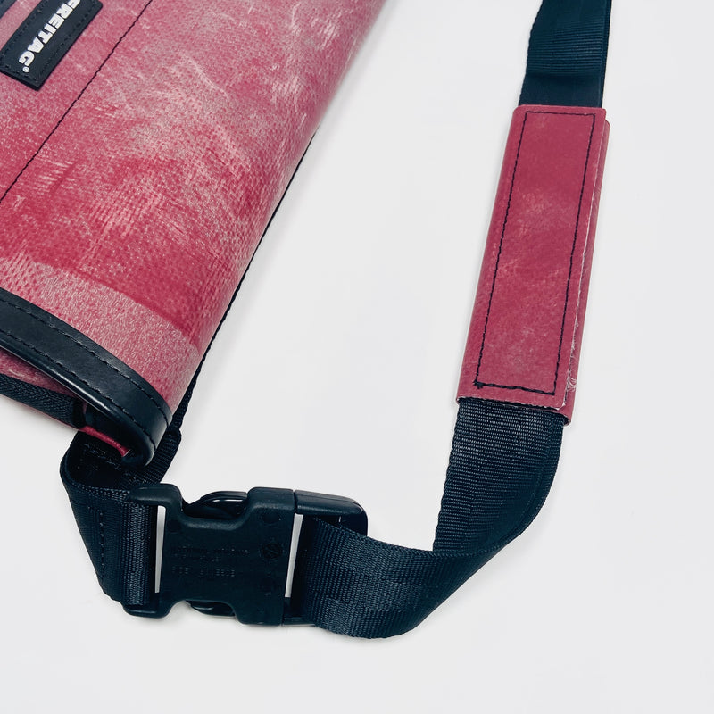 FREITAG F40 - Jamie - Burgundy | UNITOM