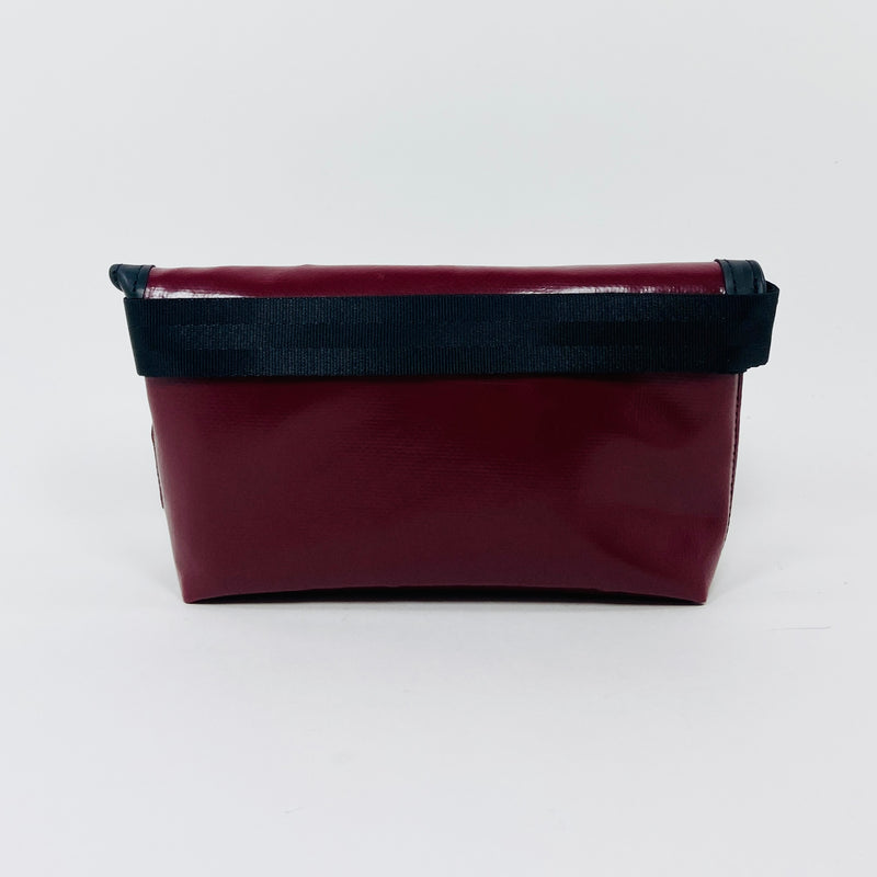FREITAG F40 - Jamie - Burgundy and White